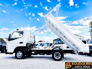 Mitsubishi Fuso 2014 CANTER•3C13•ΚΟΝΤΟ•ΕΝΙΣΧΥΜΕΝΗ ΑΝΑΤΡΟΠΗ ΓΑΛΒΑΝΙ•3,5 ΤΟΝΩΝ-thumb-3