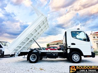 Mitsubishi Fuso 2014 CANTER•3C13•ΚΟΝΤΟ•ΕΝΙΣΧΥΜΕΝΗ ΑΝΑΤΡΟΠΗ ΓΑΛΒΑΝΙ•3,5 ΤΟΝΩΝ-thumb-7
