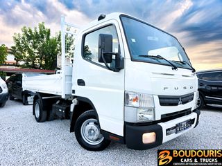 Mitsubishi Fuso 2014 CANTER•3C13•ΚΟΝΤΟ•ΕΝΙΣΧΥΜΕΝΗ ΑΝΑΤΡΟΠΗ ΓΑΛΒΑΝΙ•3,5 ΤΟΝΩΝ-thumb-19