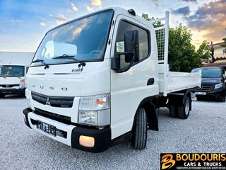 Mitsubishi Fuso 2014 CANTER•3C13•ΚΟΝΤΟ•ΕΝΙΣΧΥΜΕΝΗ ΑΝΑΤΡΟΠΗ ΓΑΛΒΑΝΙ•3,5 ΤΟΝΩΝ-thumb-21