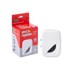 Indoor Pest Repeller Small House συσκευή υπερήχων απώθησης τρωκτικών Protecta