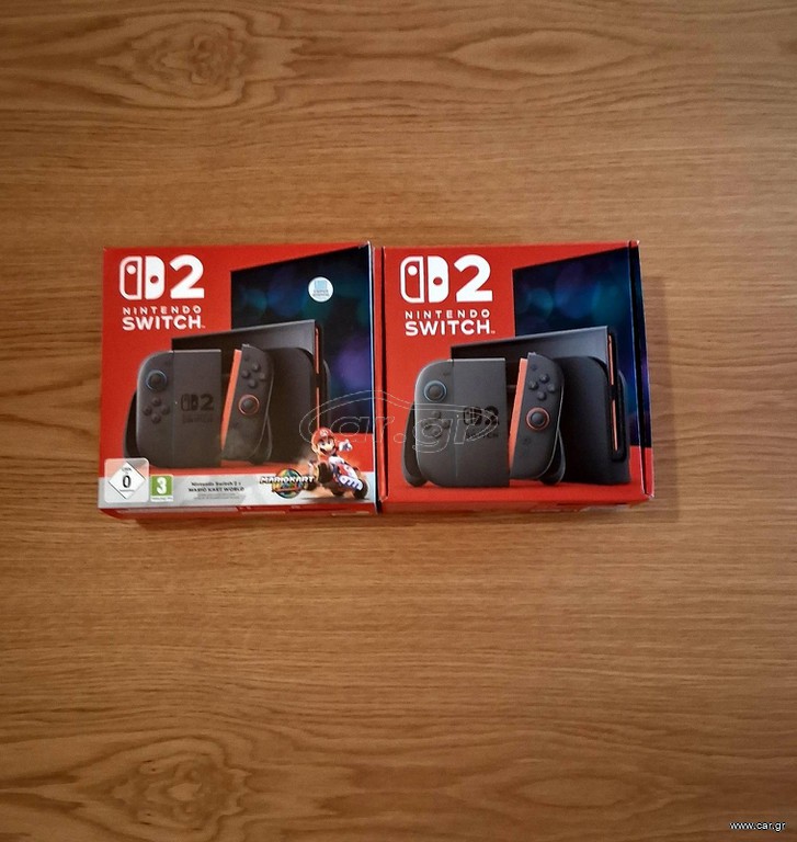 Nintendo switch 2