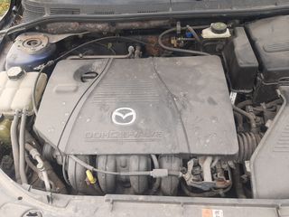 Mazda 3 μοτέρ 1600 βενζίνα