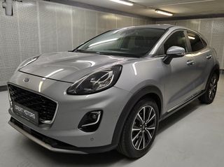 Ford Puma 2020 1.0 ECOBOOST HYBRID TITANIUM