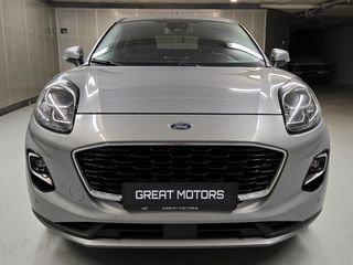 Ford Puma 2020 1.0 ECOBOOST HYBRID TITANIUM-thumb-1