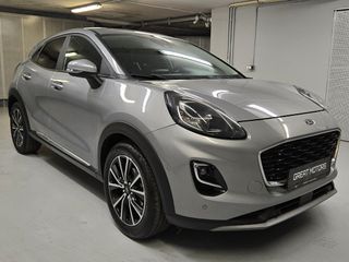 Ford Puma 2020 1.0 ECOBOOST HYBRID TITANIUM-thumb-2