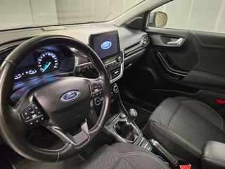 Ford Puma 2020 1.0 ECOBOOST HYBRID TITANIUM-thumb-11