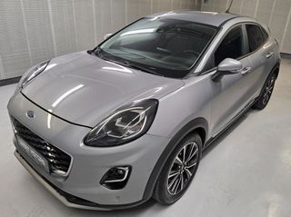 Ford Puma 2020 1.0 ECOBOOST HYBRID TITANIUM-thumb-7