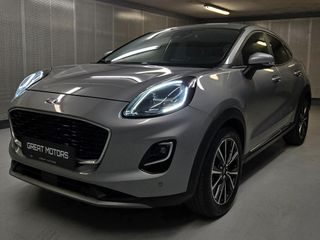 Ford Puma 2020 1.0 ECOBOOST HYBRID TITANIUM-thumb-8