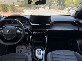 Peugeot 2008 2024 NEW FACE LIFT BLUE-HDI  ACTIVE PLUS AUTO CAM NAVI ΕΛΛΗΝΙΚΟ-thumb-4
