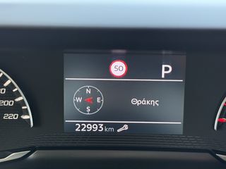 Peugeot 2008 2024 NEW FACE LIFT BLUE-HDI  ACTIVE PLUS AUTO CAM NAVI ΕΛΛΗΝΙΚΟ-thumb-49