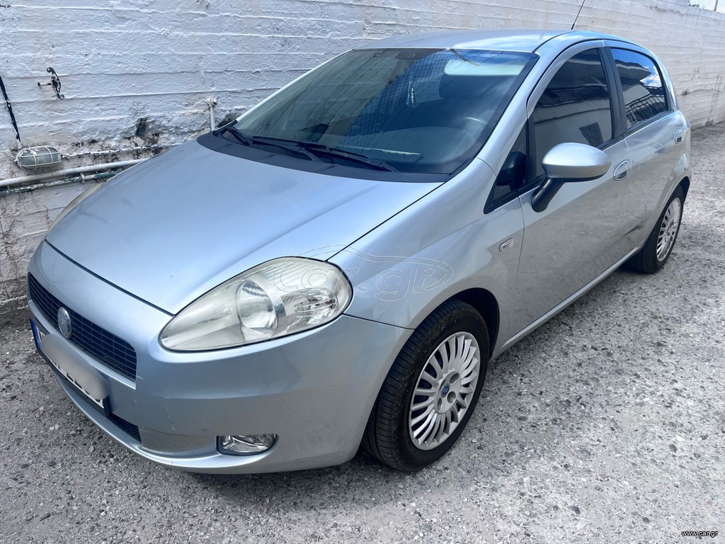 Fiat Grande Punto 2005