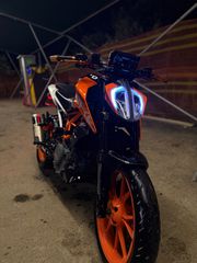 KTM 390 Duke 2017 DUKE 390-thumb-2