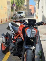 KTM 390 Duke 2017 DUKE 390