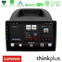 Lenovo Thinkplus Series 4Core Android15 2+32GB Ford Ecosport 2018-2020 Navigation Multimedia Tablet 10" Με Carplay & Android Auto