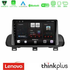 Lenovo Thinkplus Series 4Core Android15 2+32GB Nissan Qashqai J12 & X-Trail T33 Navigation Multimedia Tablet 10" Με Carplay & Android Auto