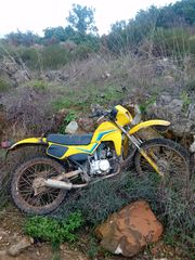 Suzuki TS 50 1984