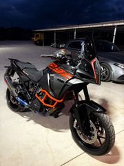 KTM 1290 Super Adventure 2018 S SuperDuke Setup