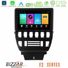 Bizzar F2 Series 8Core Android16 4+64GB Lada Niva Navigation Multimedia Tablet 9"