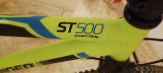 All - Mountain Btwin 2024 ST 500 Sport Trail