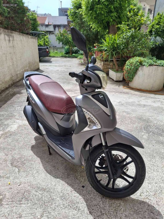 Sym Symphony 50 2019 ST