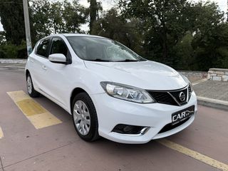 Nissan Pulsar 2017 ΑΥΤΟΜΑΤΟ ΕΛΛΗΝΙΚΗΣ ΑΝΤΙΠΡΟΣΩΠΕΙΑΣ
