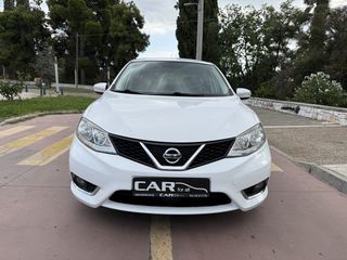 Nissan Pulsar 2017 ΑΥΤΟΜΑΤΟ ΕΛΛΗΝΙΚΗΣ ΑΝΤΙΠΡΟΣΩΠΕΙΑΣ-thumb-1
