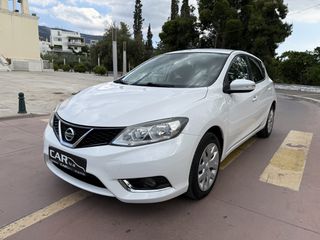 Nissan Pulsar 2017 ΑΥΤΟΜΑΤΟ ΕΛΛΗΝΙΚΗΣ ΑΝΤΙΠΡΟΣΩΠΕΙΑΣ-thumb-2