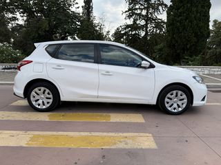 Nissan Pulsar 2017 ΑΥΤΟΜΑΤΟ ΕΛΛΗΝΙΚΗΣ ΑΝΤΙΠΡΟΣΩΠΕΙΑΣ-thumb-4
