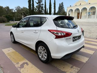 Nissan Pulsar 2017 ΑΥΤΟΜΑΤΟ ΕΛΛΗΝΙΚΗΣ ΑΝΤΙΠΡΟΣΩΠΕΙΑΣ-thumb-5