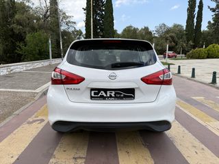 Nissan Pulsar 2017 ΑΥΤΟΜΑΤΟ ΕΛΛΗΝΙΚΗΣ ΑΝΤΙΠΡΟΣΩΠΕΙΑΣ-thumb-6
