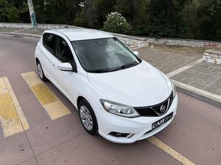 Nissan Pulsar 2017 ΑΥΤΟΜΑΤΟ ΕΛΛΗΝΙΚΗΣ ΑΝΤΙΠΡΟΣΩΠΕΙΑΣ-thumb-20