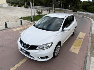 Nissan Pulsar 2017 ΑΥΤΟΜΑΤΟ ΕΛΛΗΝΙΚΗΣ ΑΝΤΙΠΡΟΣΩΠΕΙΑΣ-thumb-22