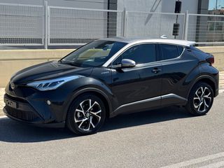 Toyota C-HR 2021 BITONE-HYBRID-ΕΛΛΗΝΙΚΟ