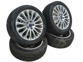 Ford Focus MK3 2011-2018 Ζάντες Αλουμινίου 17" OEM