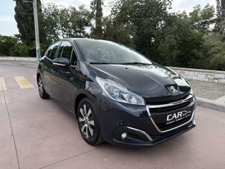 Peugeot 208 2019 ΑΥΤΟΜΑΤΟ ΕΛΛΗΝΙΚΗΣ ΑΝΤΙΠΡΟΣΩΠΕΙΑΣ
