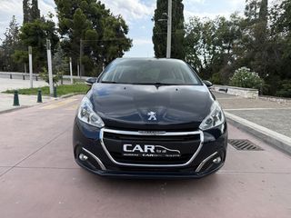 Peugeot 208 2019 ΑΥΤΟΜΑΤΟ ΕΛΛΗΝΙΚΗΣ ΑΝΤΙΠΡΟΣΩΠΕΙΑΣ-thumb-1