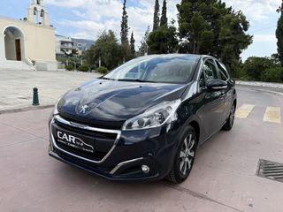 Peugeot 208 2019 ΑΥΤΟΜΑΤΟ ΕΛΛΗΝΙΚΗΣ ΑΝΤΙΠΡΟΣΩΠΕΙΑΣ-thumb-2