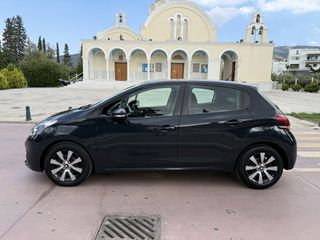 Peugeot 208 2019 ΑΥΤΟΜΑΤΟ ΕΛΛΗΝΙΚΗΣ ΑΝΤΙΠΡΟΣΩΠΕΙΑΣ-thumb-3