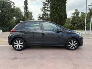 Peugeot 208 2019 ΑΥΤΟΜΑΤΟ ΕΛΛΗΝΙΚΗΣ ΑΝΤΙΠΡΟΣΩΠΕΙΑΣ-thumb-4