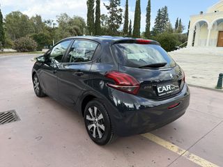 Peugeot 208 2019 ΑΥΤΟΜΑΤΟ ΕΛΛΗΝΙΚΗΣ ΑΝΤΙΠΡΟΣΩΠΕΙΑΣ-thumb-5