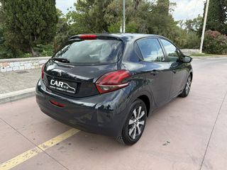 Peugeot 208 2019 ΑΥΤΟΜΑΤΟ ΕΛΛΗΝΙΚΗΣ ΑΝΤΙΠΡΟΣΩΠΕΙΑΣ-thumb-7