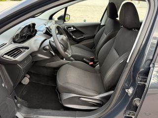 Peugeot 208 2019 ΑΥΤΟΜΑΤΟ ΕΛΛΗΝΙΚΗΣ ΑΝΤΙΠΡΟΣΩΠΕΙΑΣ-thumb-8