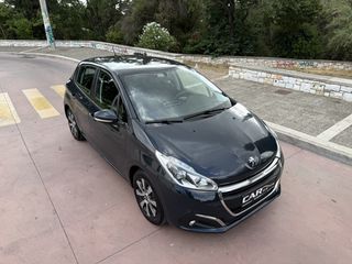 Peugeot 208 2019 ΑΥΤΟΜΑΤΟ ΕΛΛΗΝΙΚΗΣ ΑΝΤΙΠΡΟΣΩΠΕΙΑΣ-thumb-21
