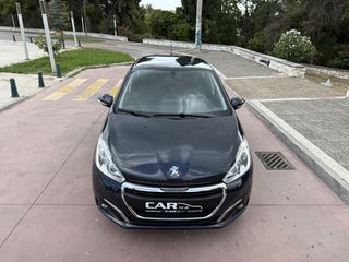 Peugeot 208 2019 ΑΥΤΟΜΑΤΟ ΕΛΛΗΝΙΚΗΣ ΑΝΤΙΠΡΟΣΩΠΕΙΑΣ-thumb-22