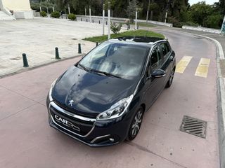Peugeot 208 2019 ΑΥΤΟΜΑΤΟ ΕΛΛΗΝΙΚΗΣ ΑΝΤΙΠΡΟΣΩΠΕΙΑΣ-thumb-23