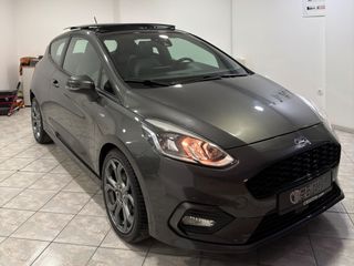 Ford Fiesta 2018 ST LINE-PANORAMA-ΔΕΡΜΑ-thumb-2