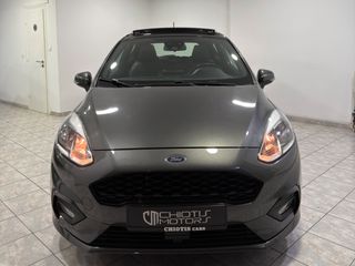 Ford Fiesta 2018 ST LINE-PANORAMA-ΔΕΡΜΑ-thumb-1