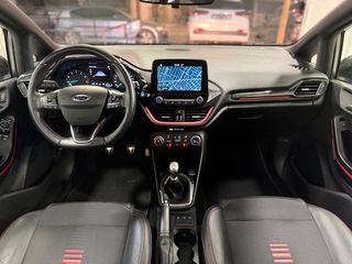 Ford Fiesta 2018 ST LINE-PANORAMA-ΔΕΡΜΑ-thumb-10
