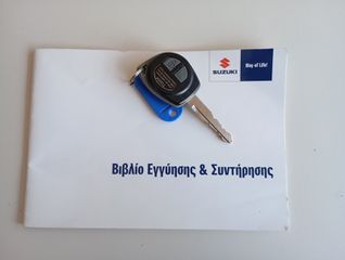 Suzuki Alto 2009 GLX 5θυρο ΕΛΛΗΝΙΚΟ-thumb-13